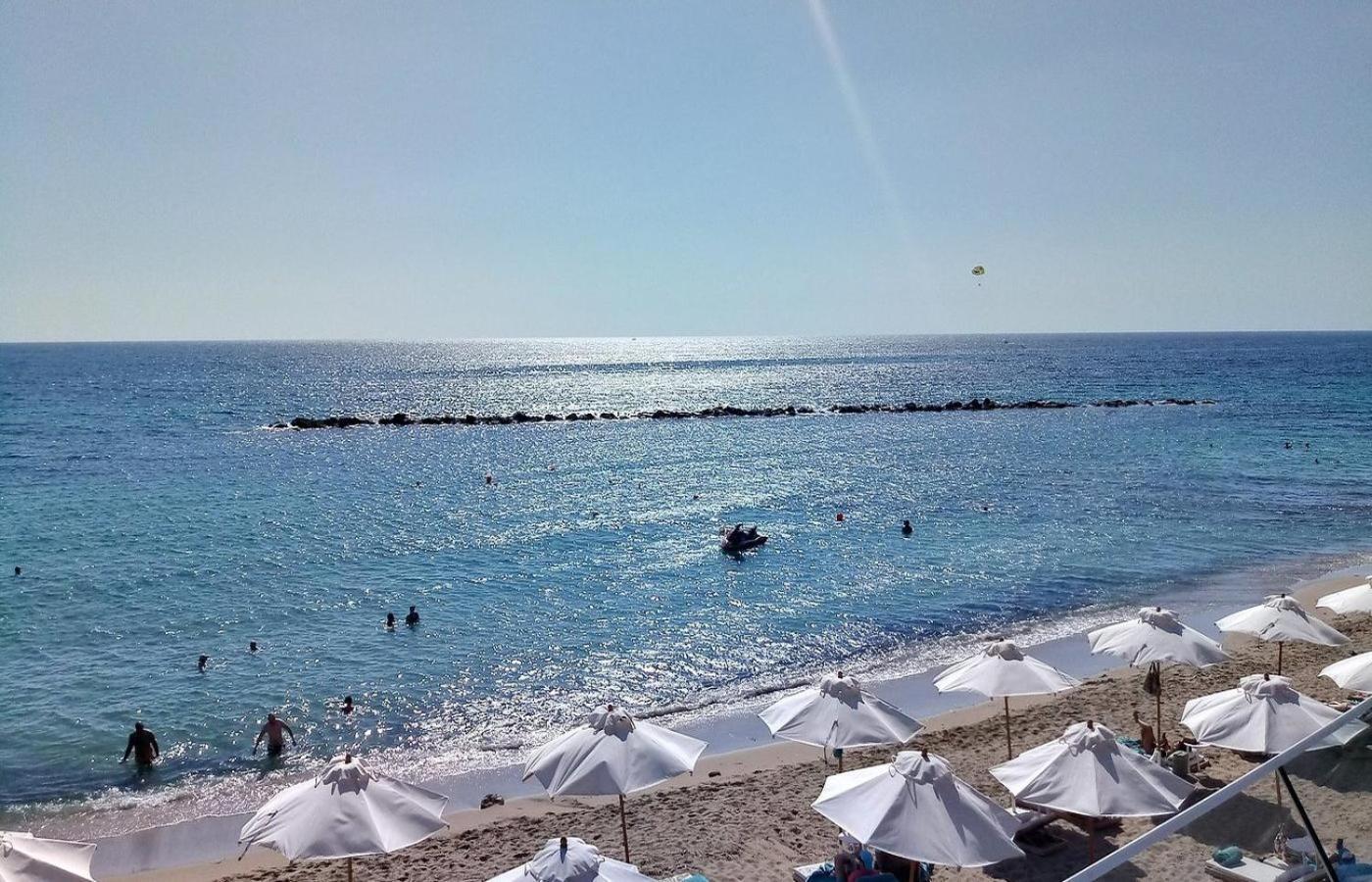 Dreamy 2 Bed Apartment By The Sea Paphos Extérieur photo